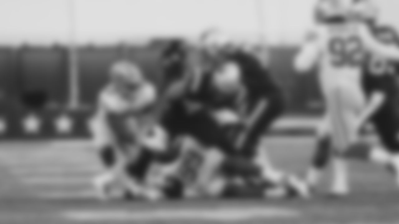 LB Azeez Al-Shaair, DT Javon Kinlaw