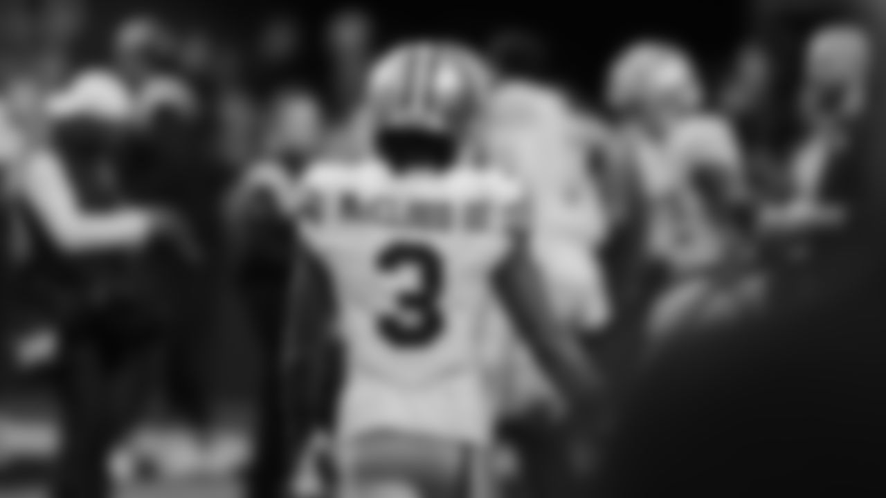 WR Ray-Ray McCloud III