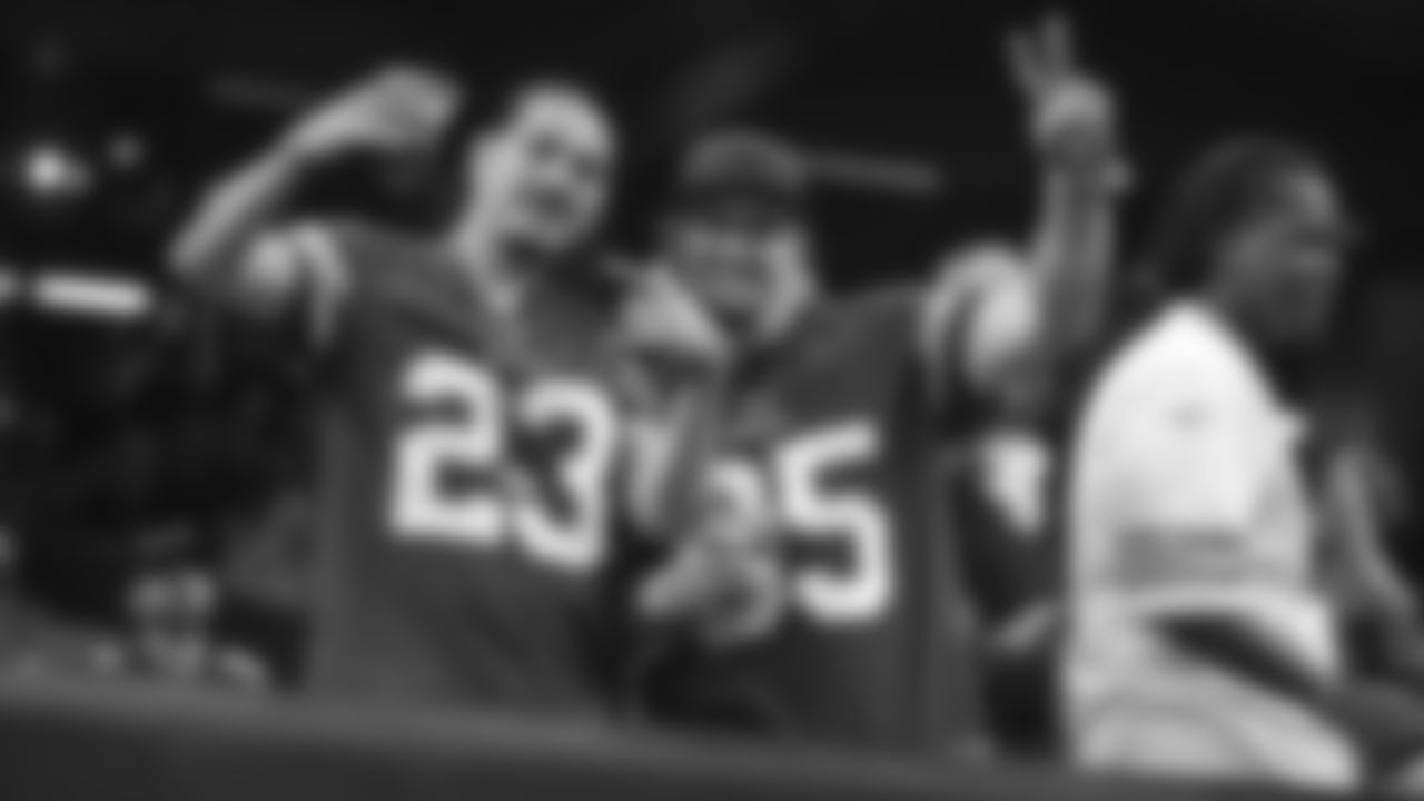 49ers Faithful in New Orleans