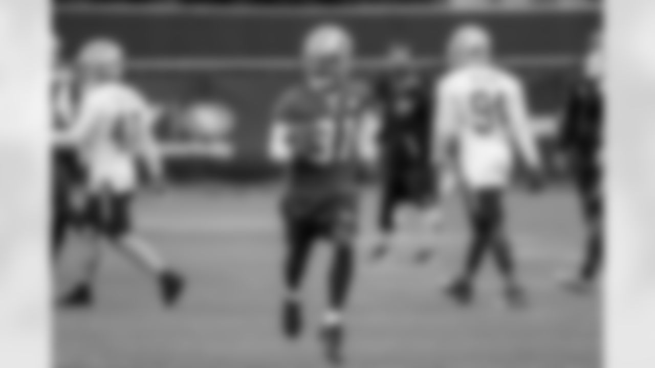 RB Raheem Mostert