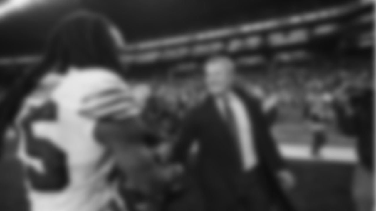 CB Richard Sherman, John Lynch