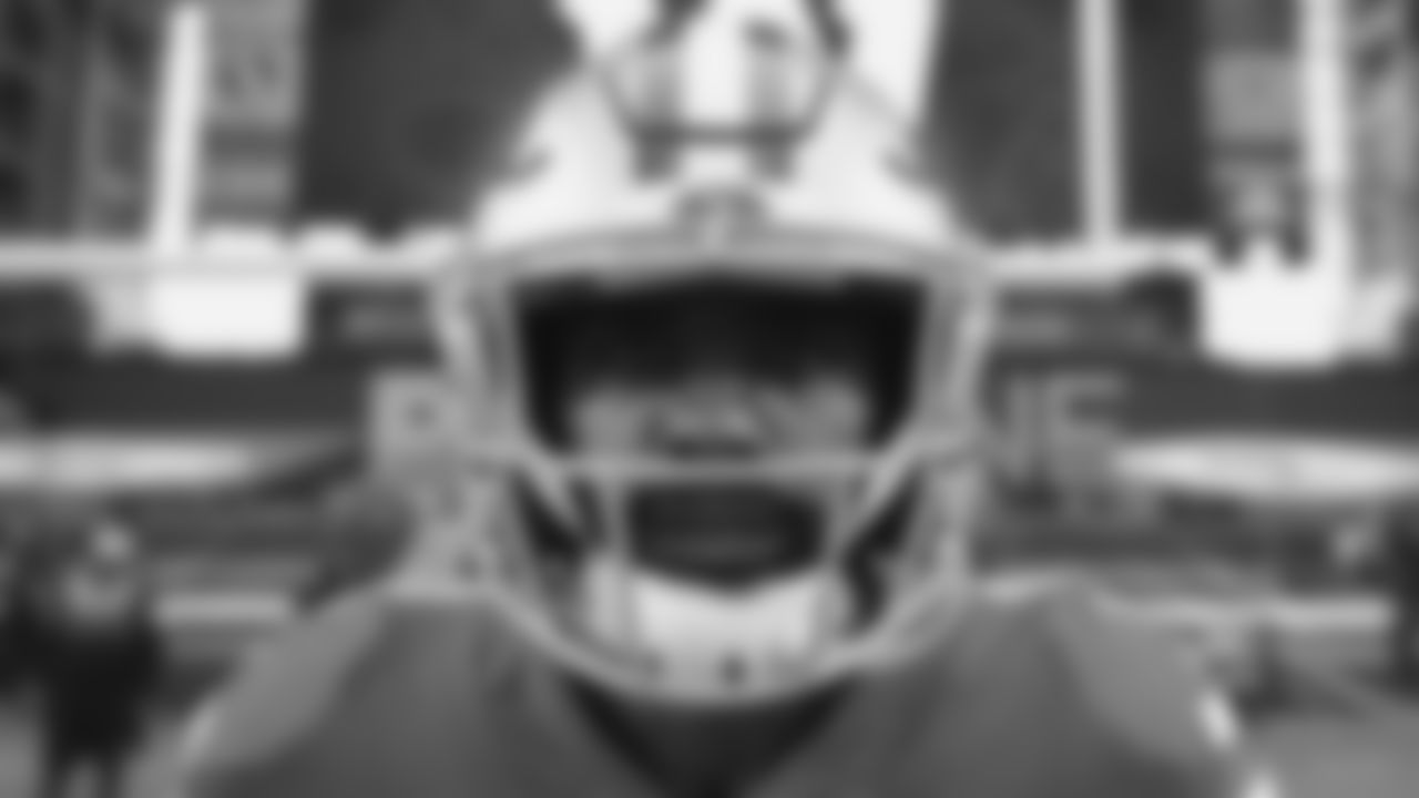 RB Raheem Mostert