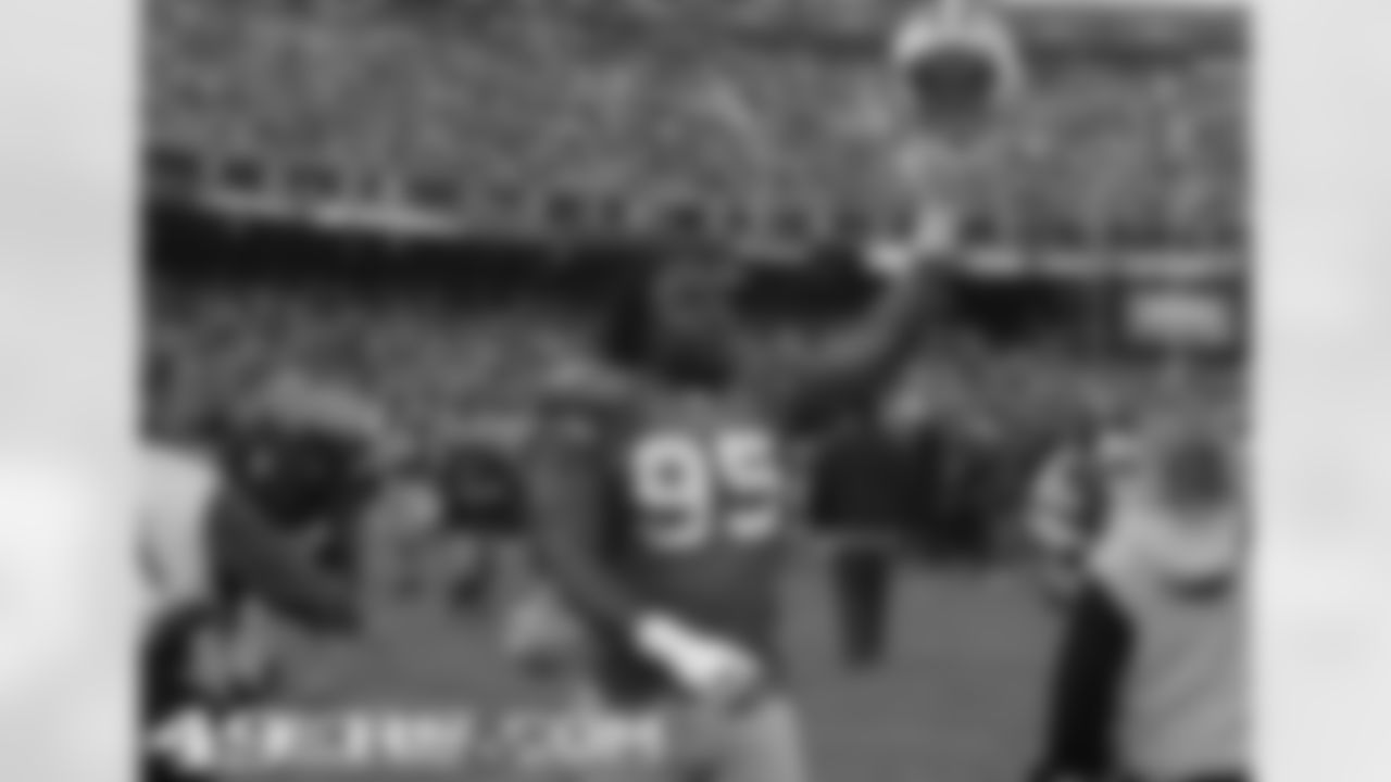 DT Ricky Jean Francois