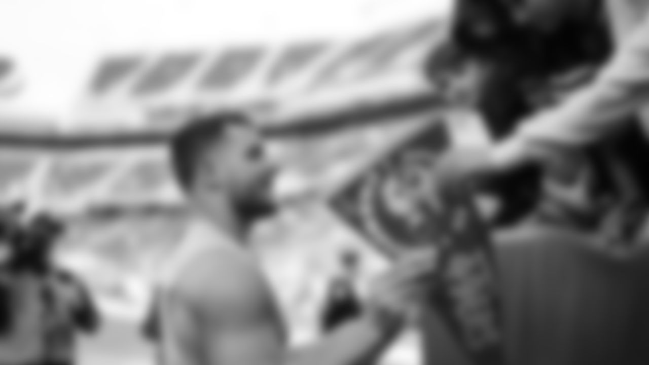 DL Nick Bosa