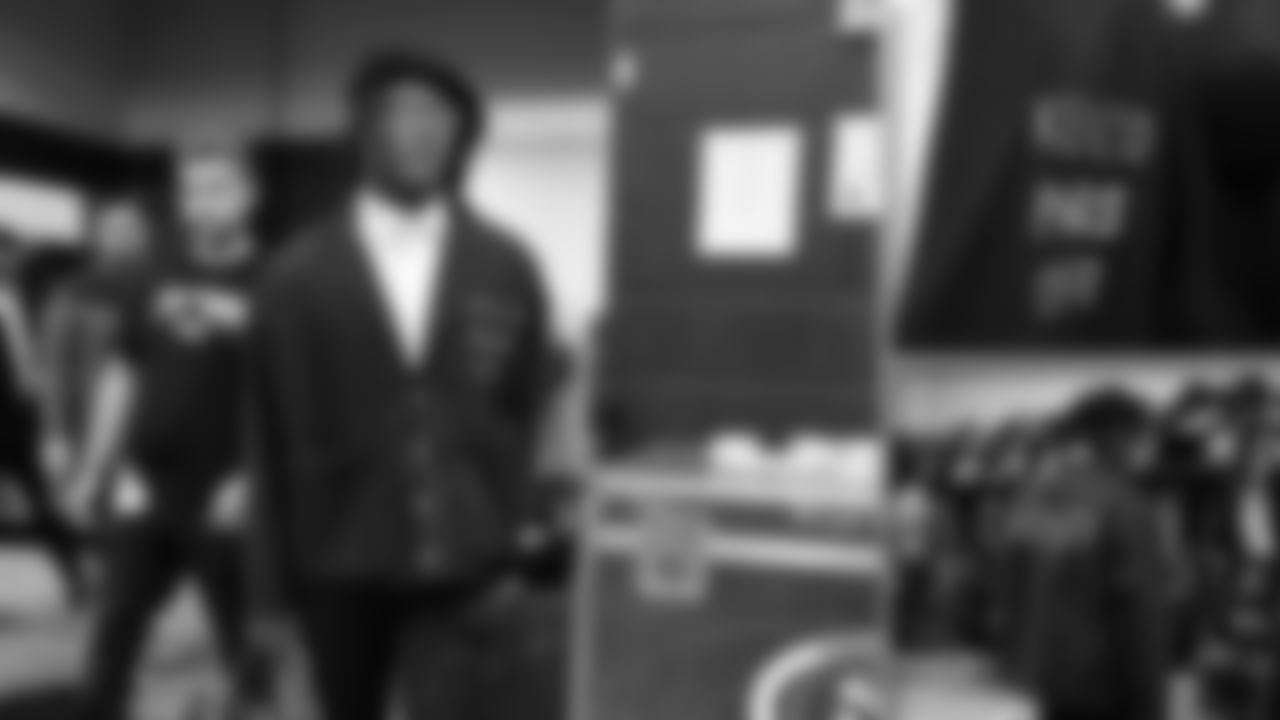 WR Ray-Ray McCloud III