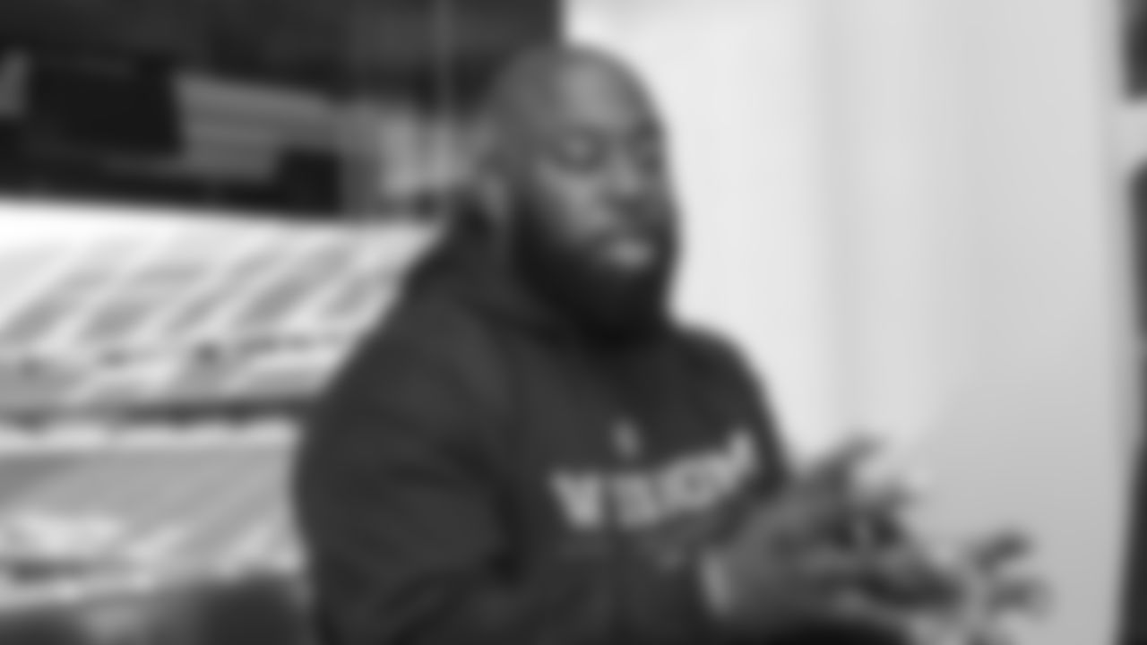 Tennessee Titans General Manager Ran Carthon