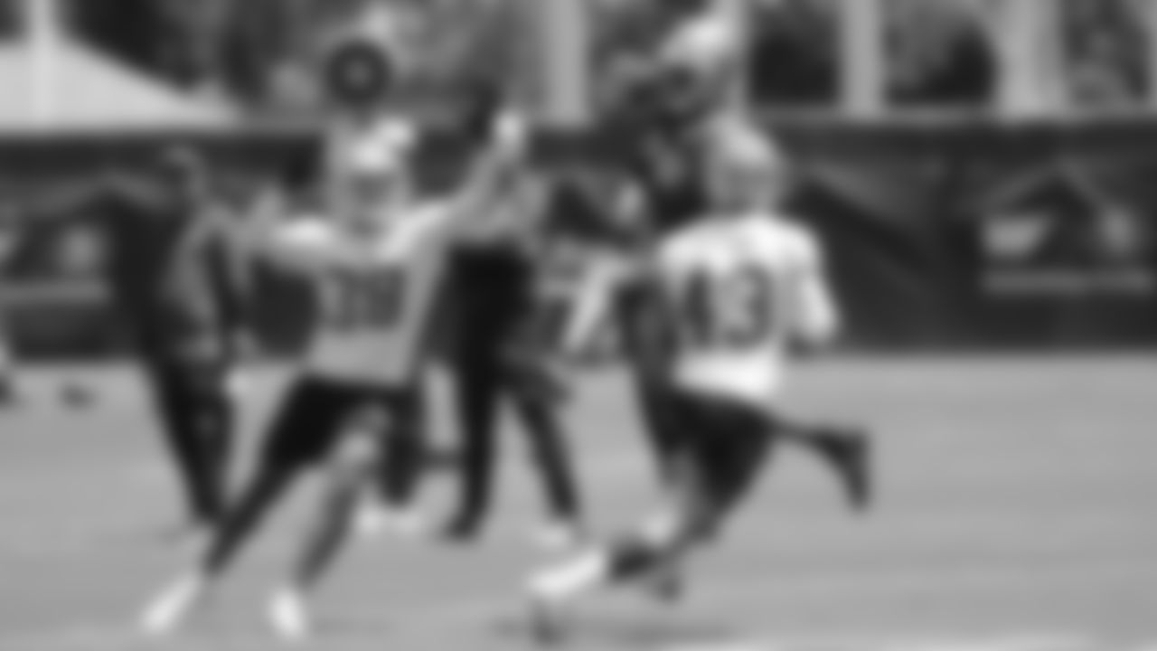 WR Trent Sherfield
