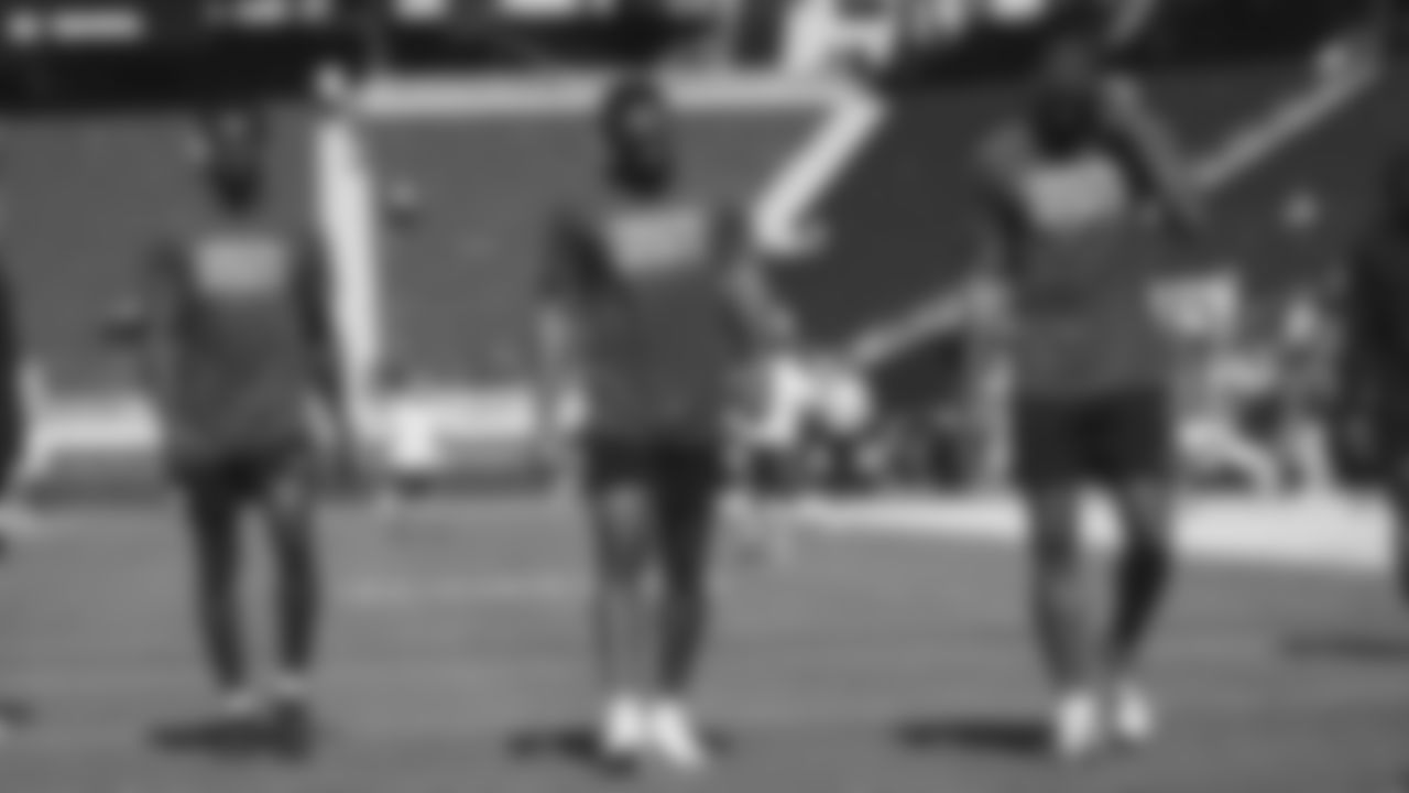CB Emmanuel Moseley, DB Deommodore Lenoir, CB Dontae Johnson