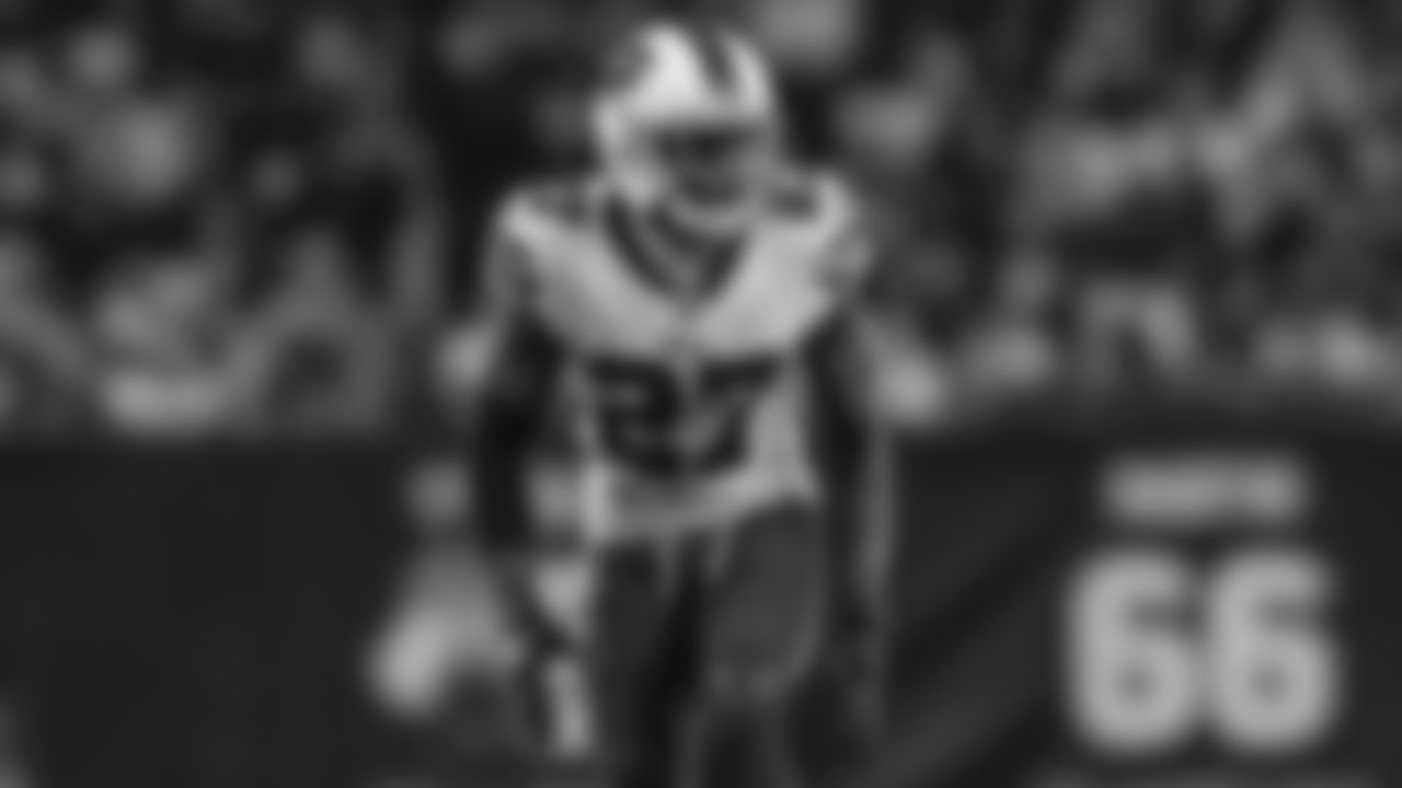 Buffalo Bills cornerback Tre'Davious White
