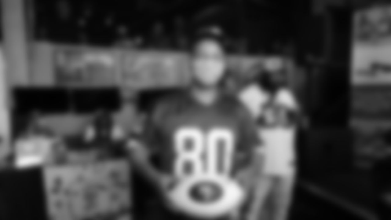 49ers Invasion Presented by Zenni