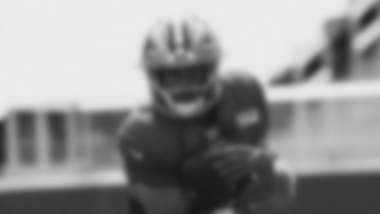 WR Trent Taylor