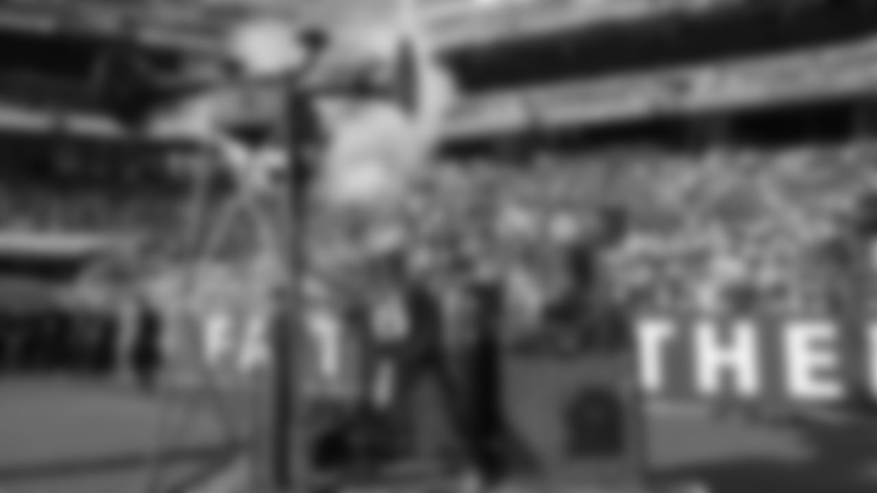 Faithful Foghorn: 49er Mark