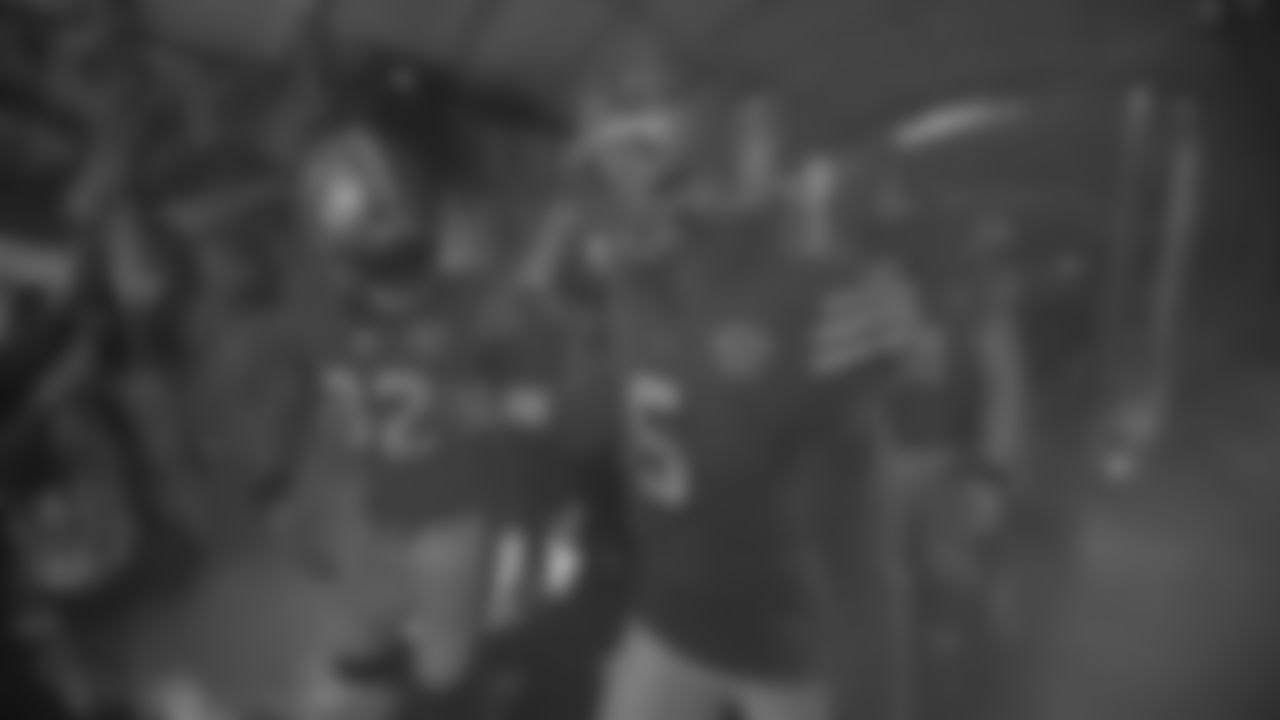 DL Charles Omenihu, QB Trey Lance