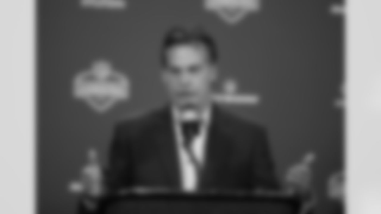 Rams head coach Jeff Fisher