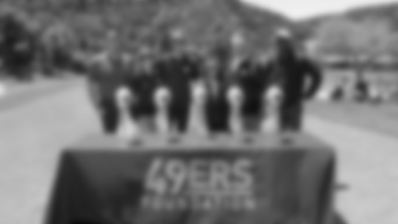 Highlights from the 30th Anniversary Golf Shootout presented by Chevron