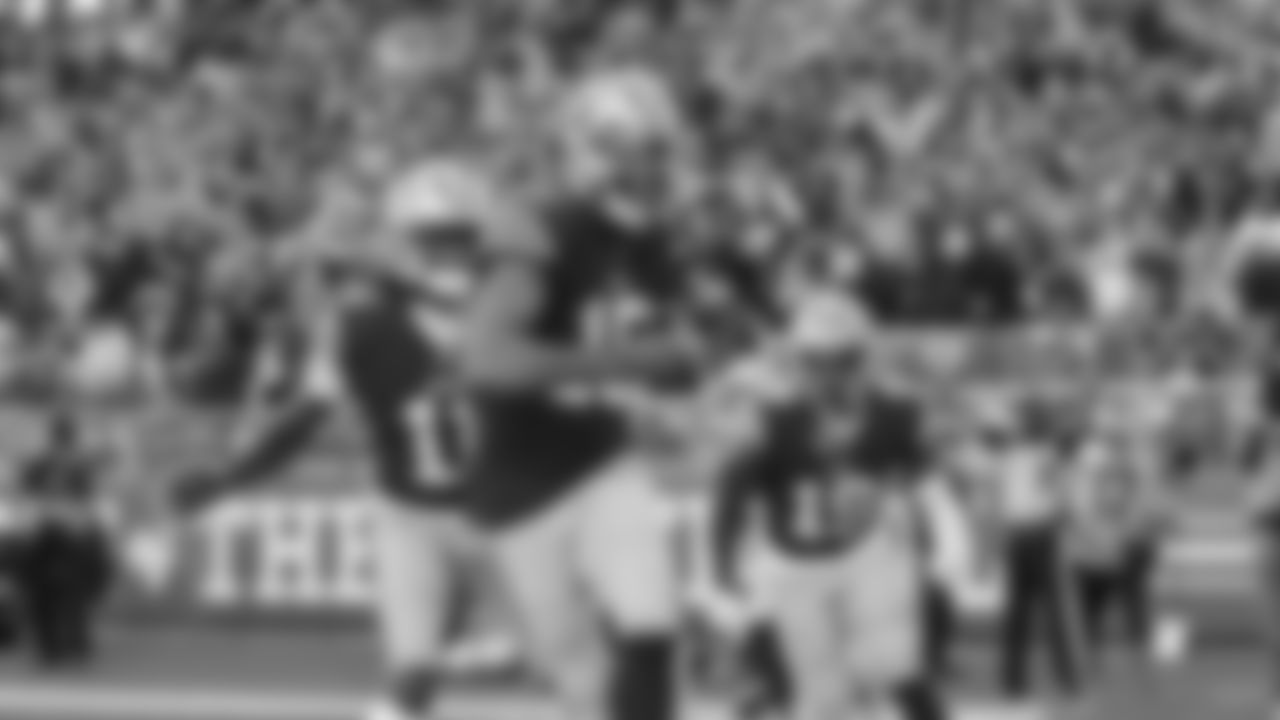 WR Jauan Jennings