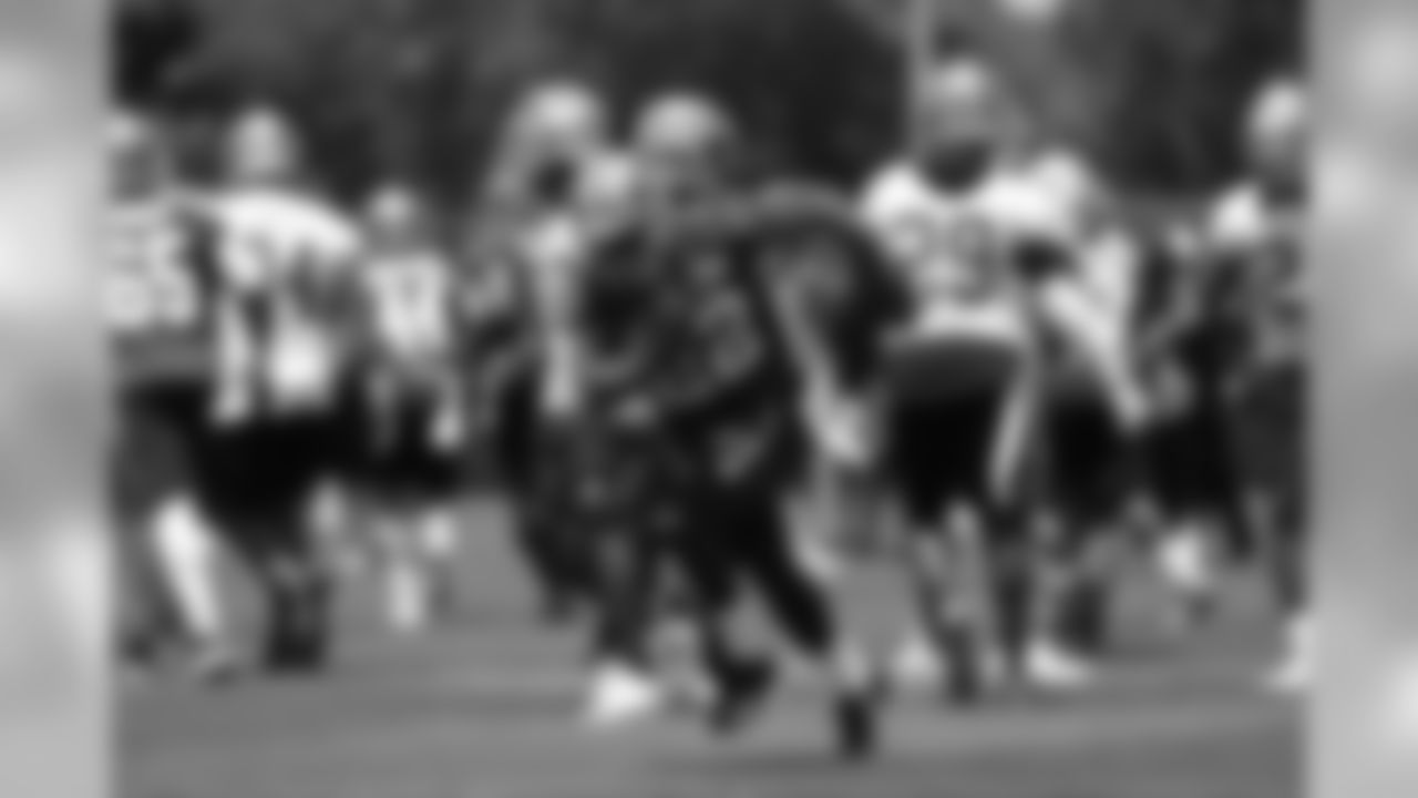 RB Matt Breida