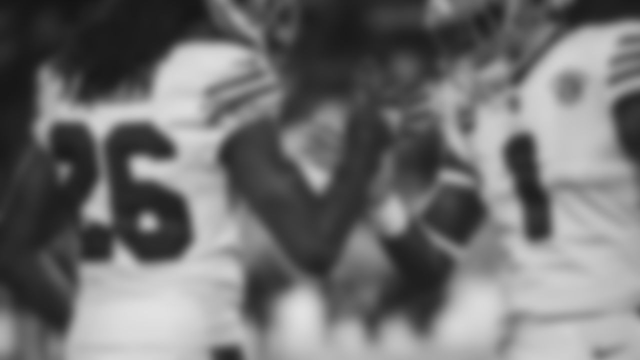 CB Josh Norman, DB Jimmie Ward