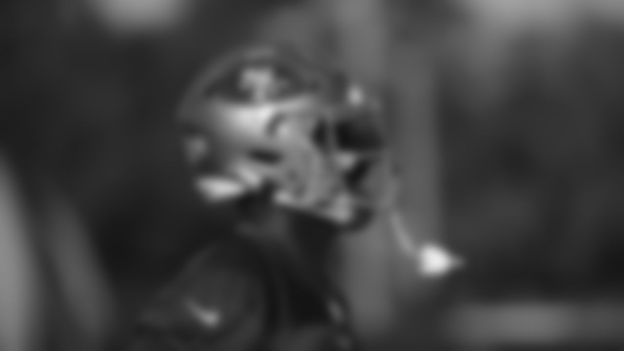 WR Deebo Samuel