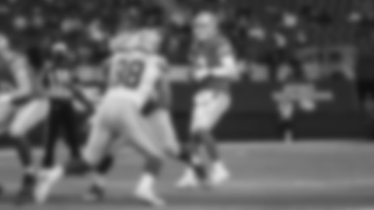 QB C.J. Beathard