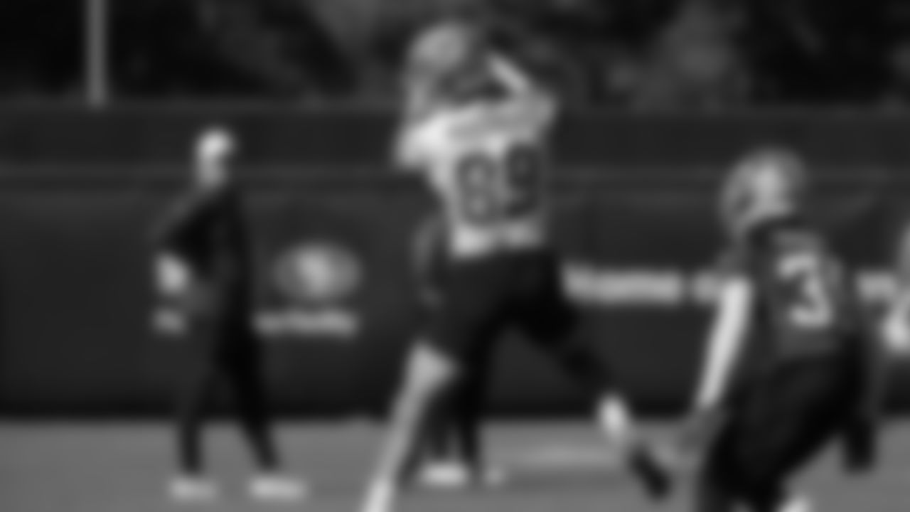 TE Charlie Woerner