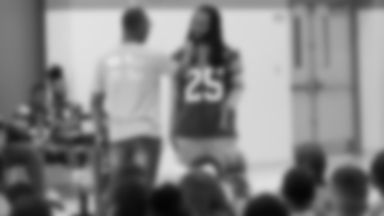 CB Richard Sherman