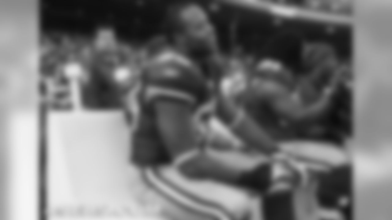 LB Ahmad Brooks