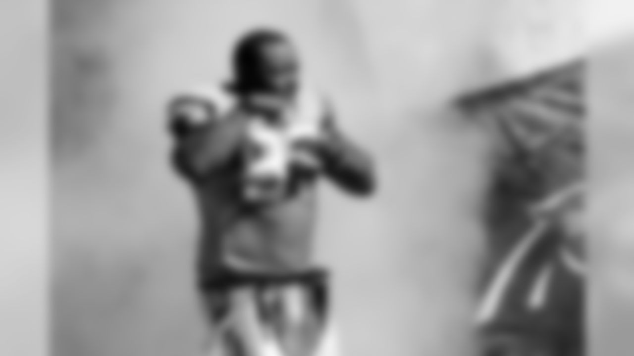 LDE - Charles Johnson - No. 95