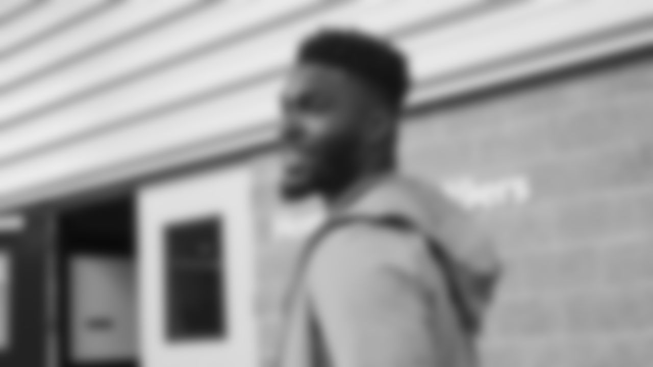 DB Jimmie Ward