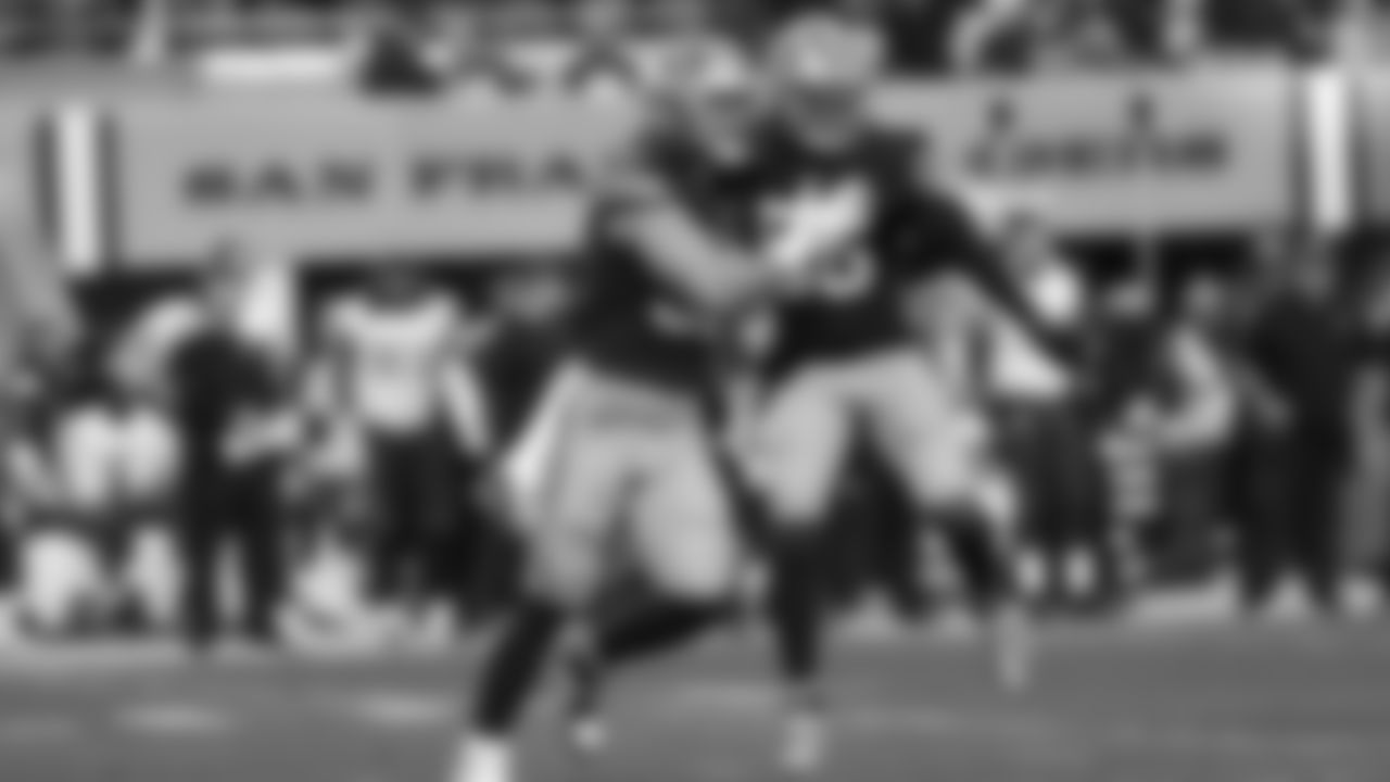 DL Nick Bosa