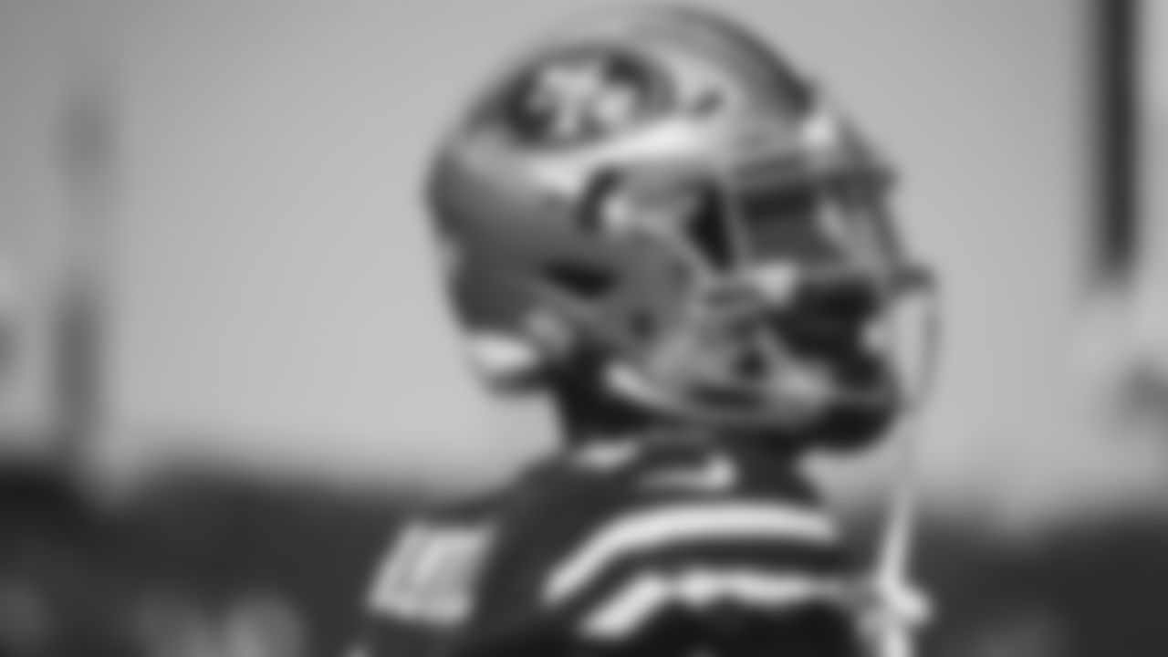 WR Deebo Samuel