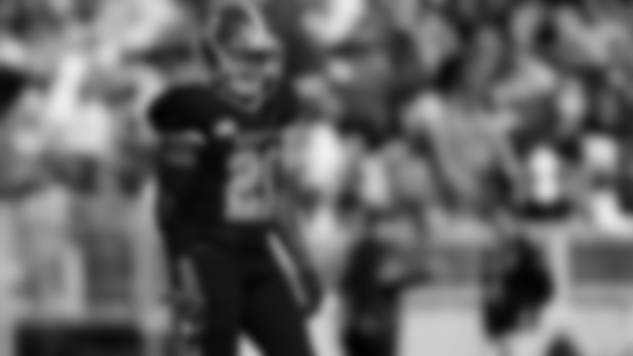 S Jared Mayden, Alabama