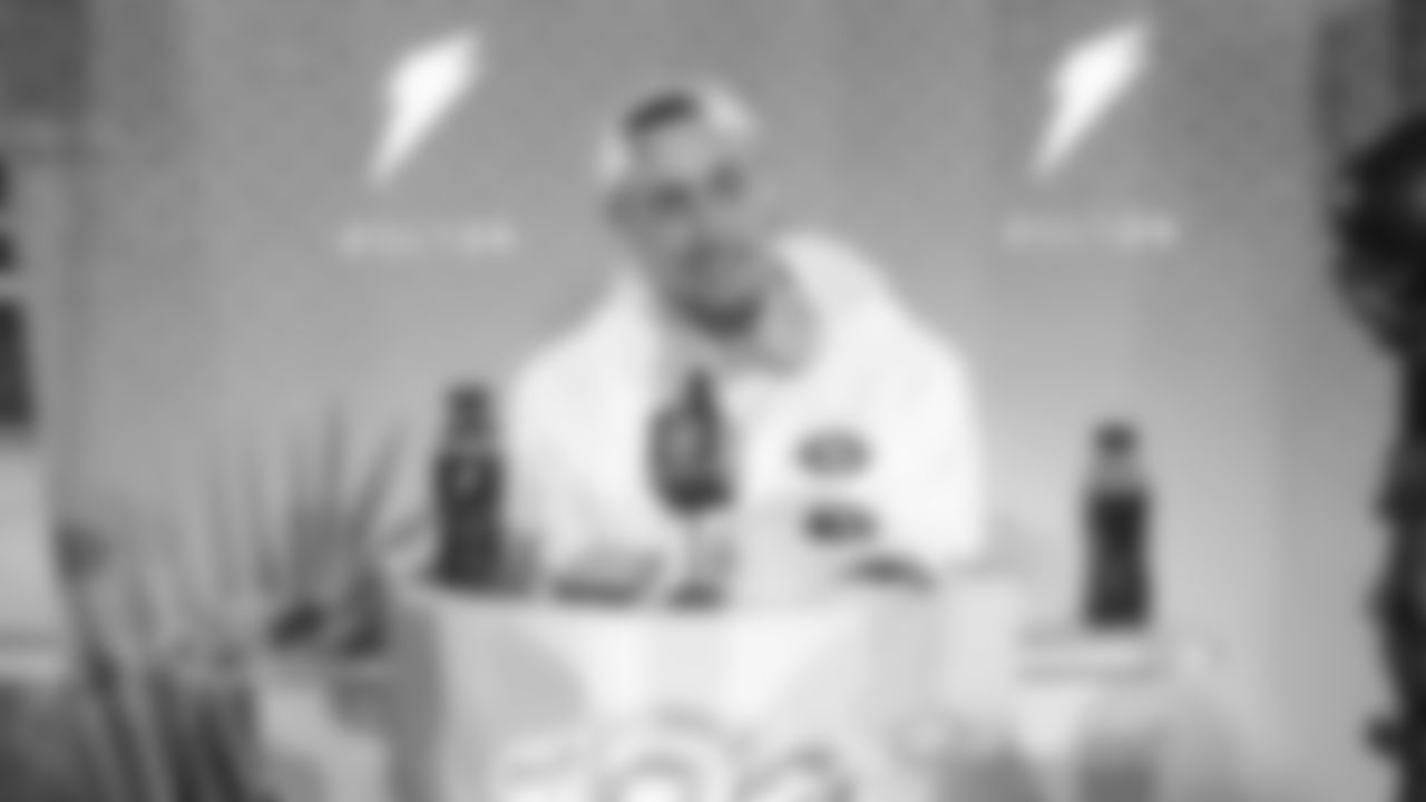 TE George Kittle