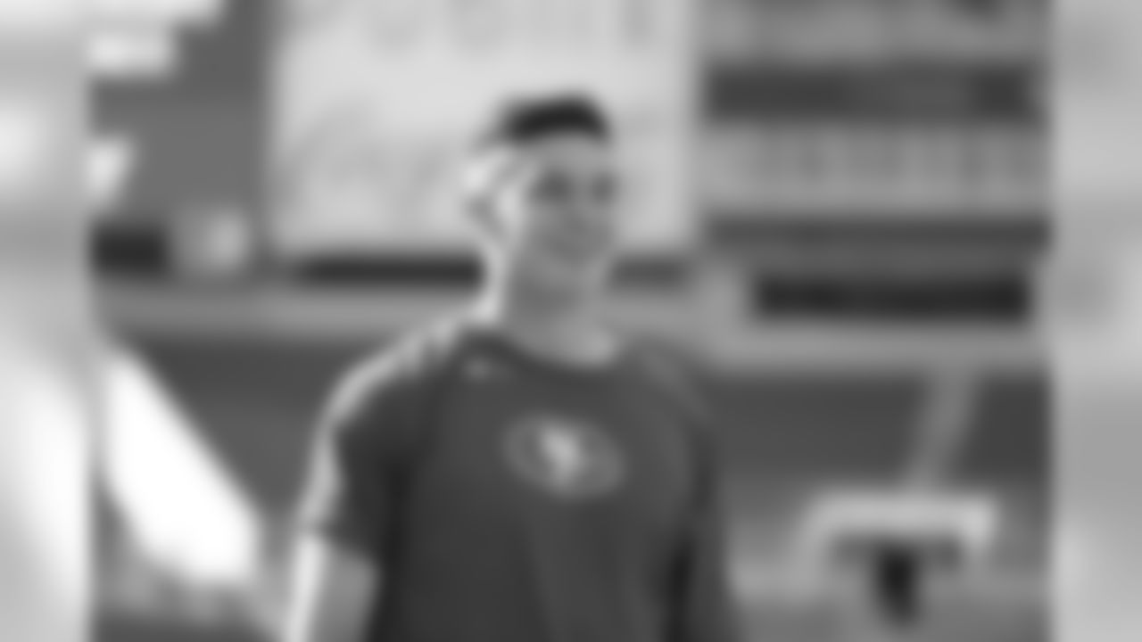 QB Nick Mullens