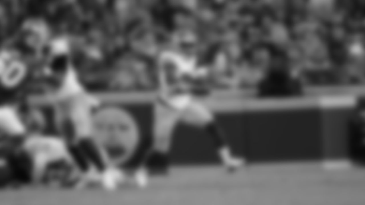 RB Matt Breida