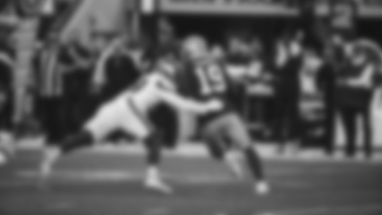 WR Deebo Samuel