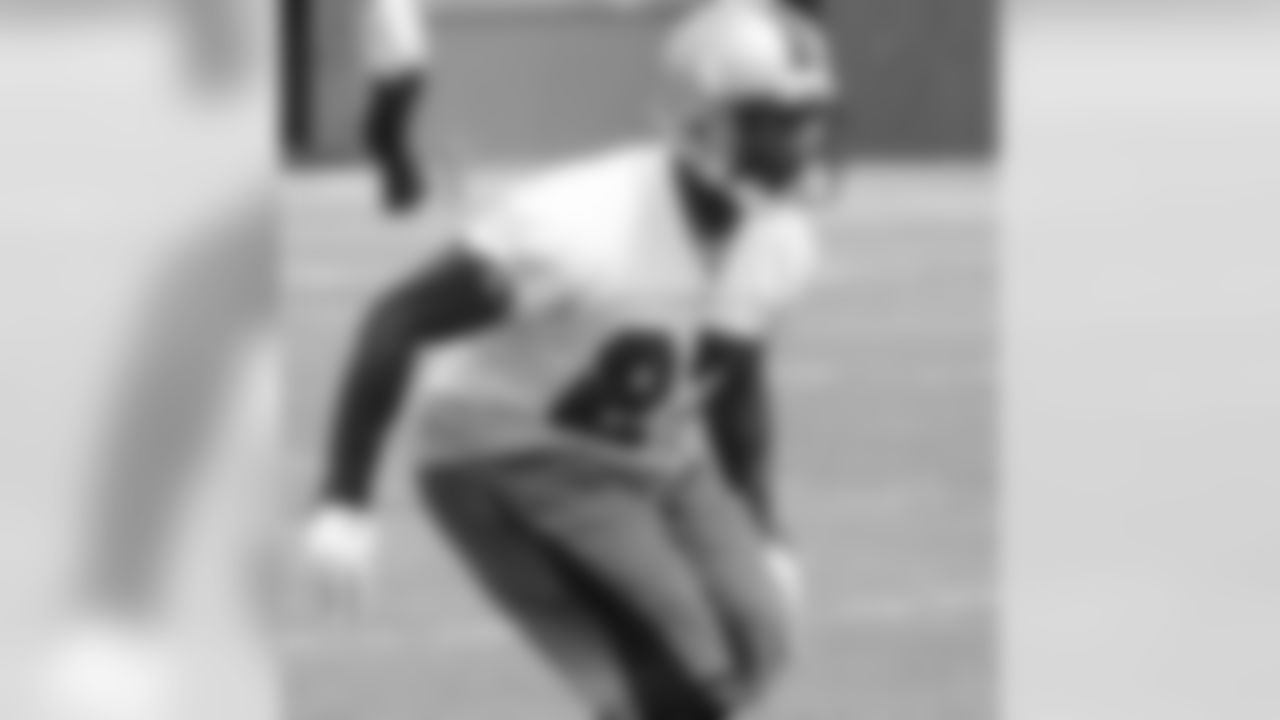 CB Walt Harris