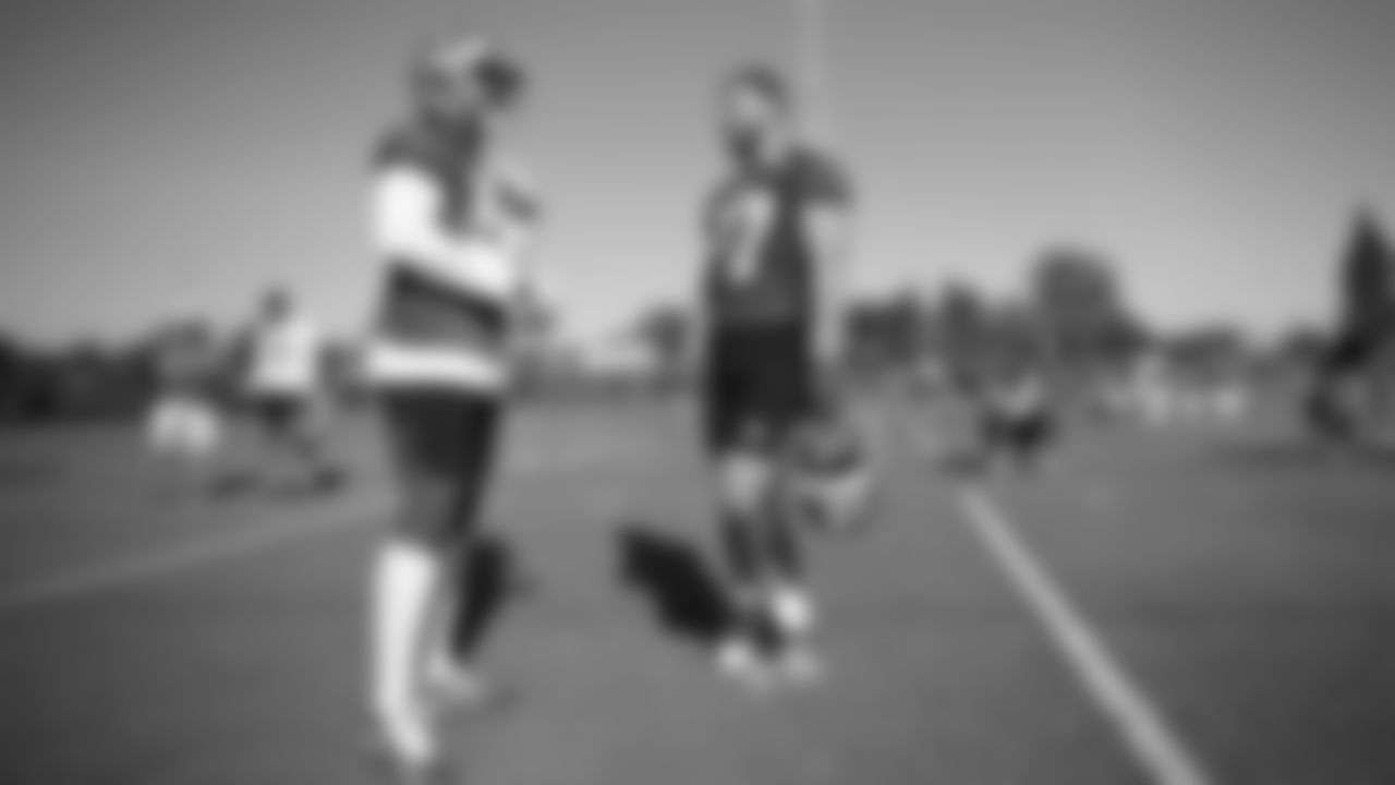 DL Dee Ford and DL Nick Bosa