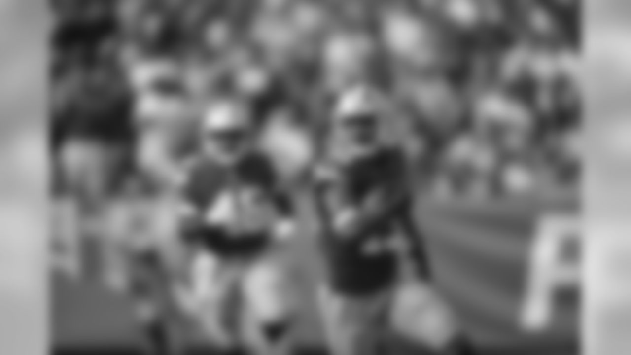 49ers at Chargers