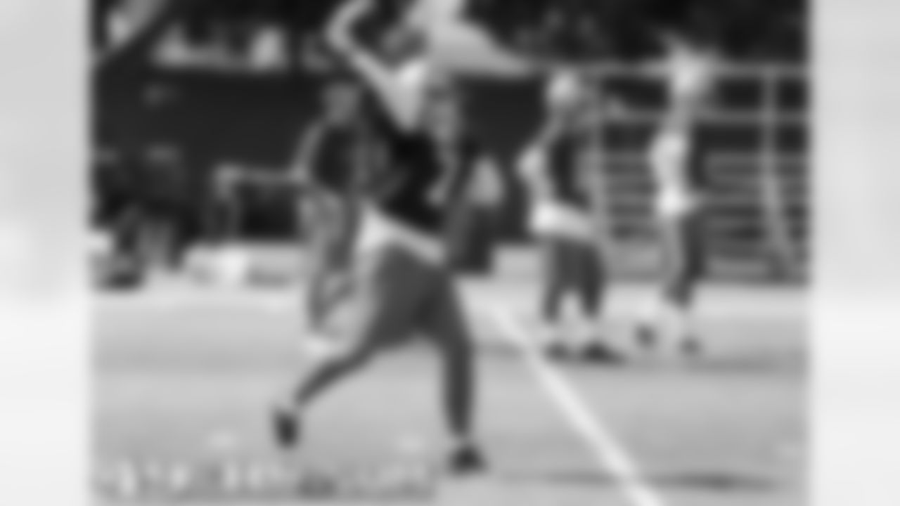 QB Nate Davis
