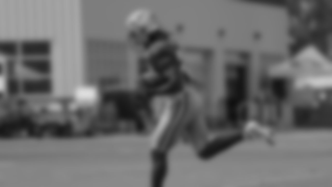 RB Trey Sermon