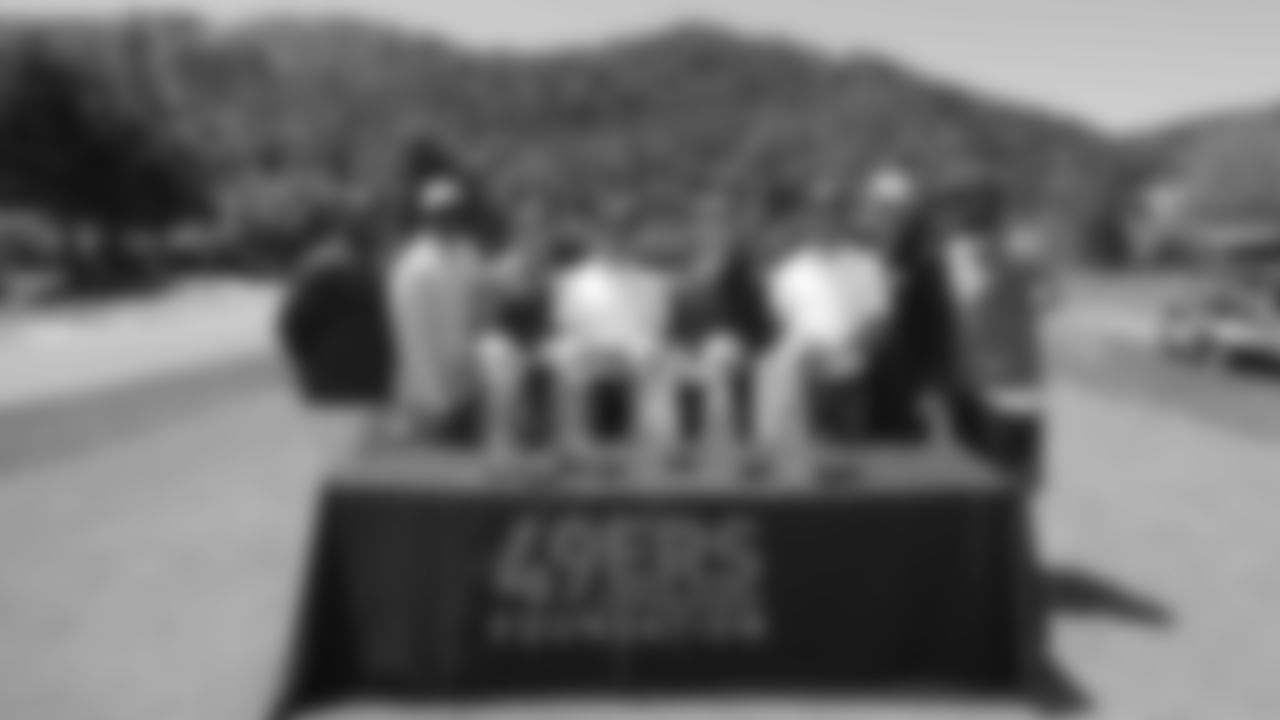 Highlights from the 30th Anniversary Golf Shootout presented by Chevron