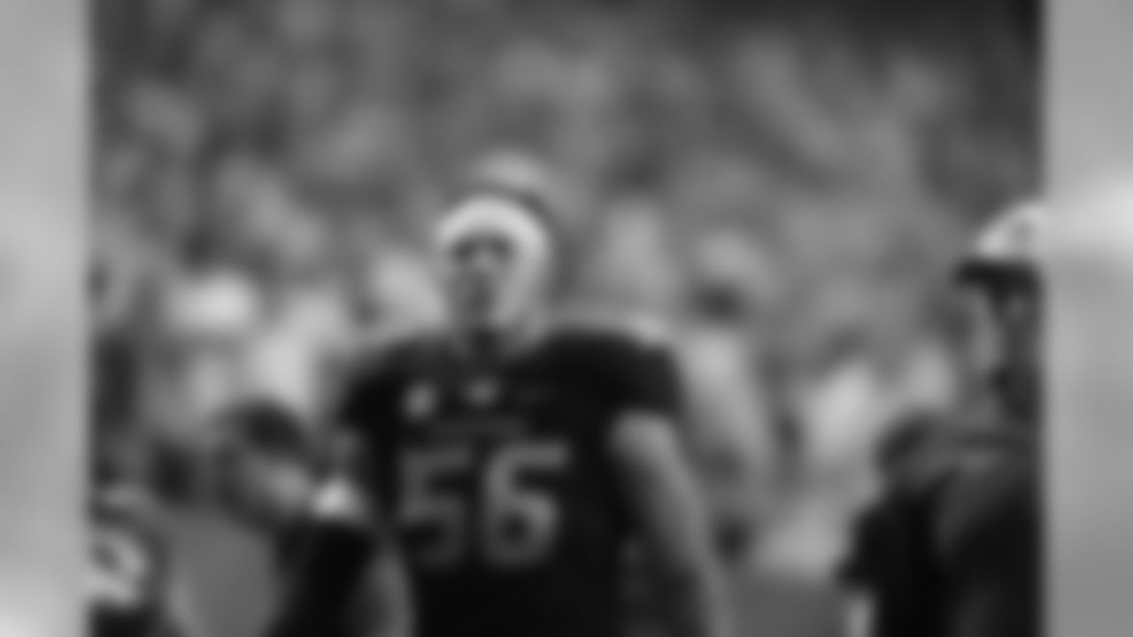 DE Shane Ray - Missouri