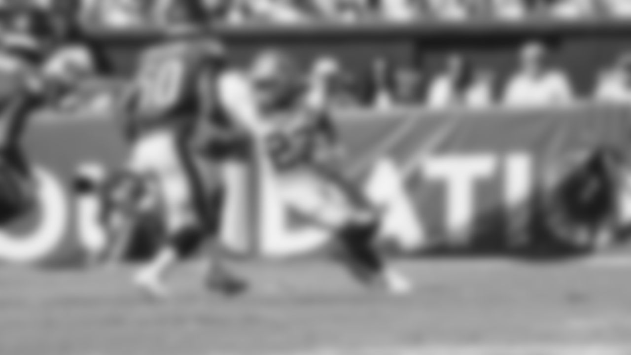 RB JaMycal Hasty