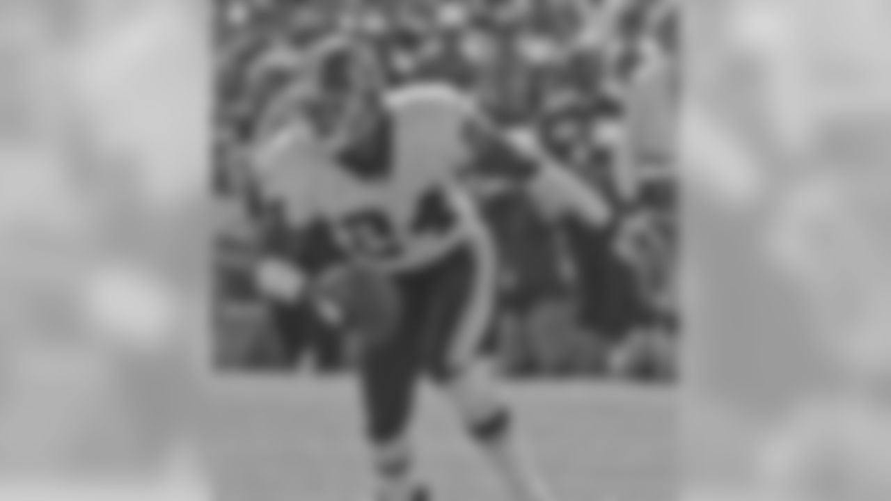 1999: Champ Bailey, CB, Washington Redskins