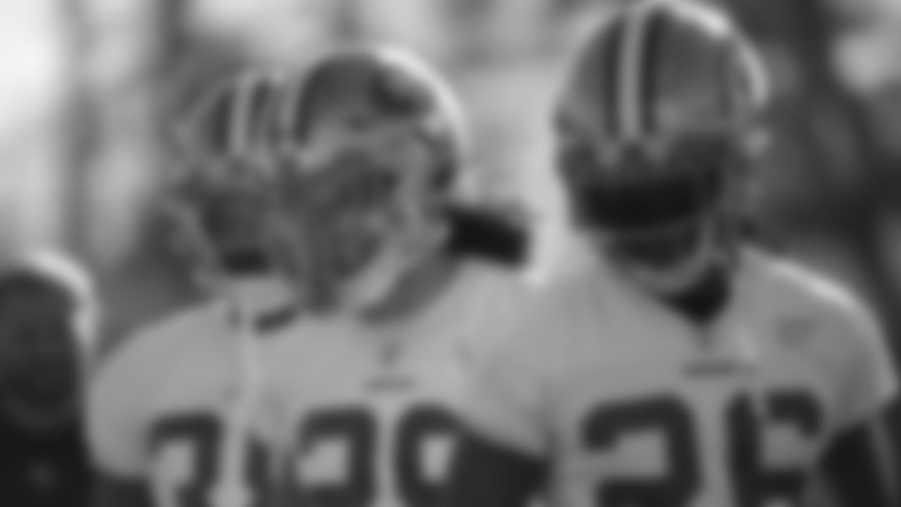 S Talanoa Hufanga, CB Josh Norman