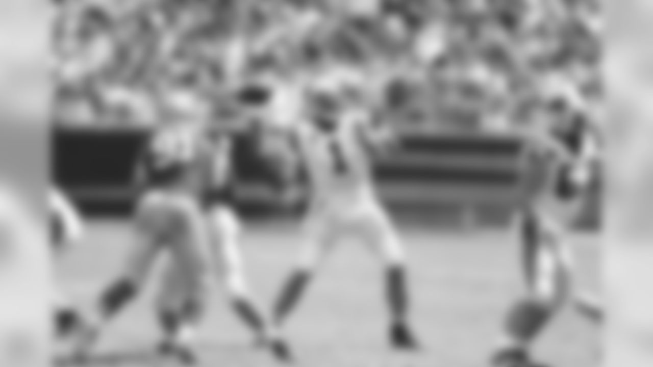Home: Carolina Panthers