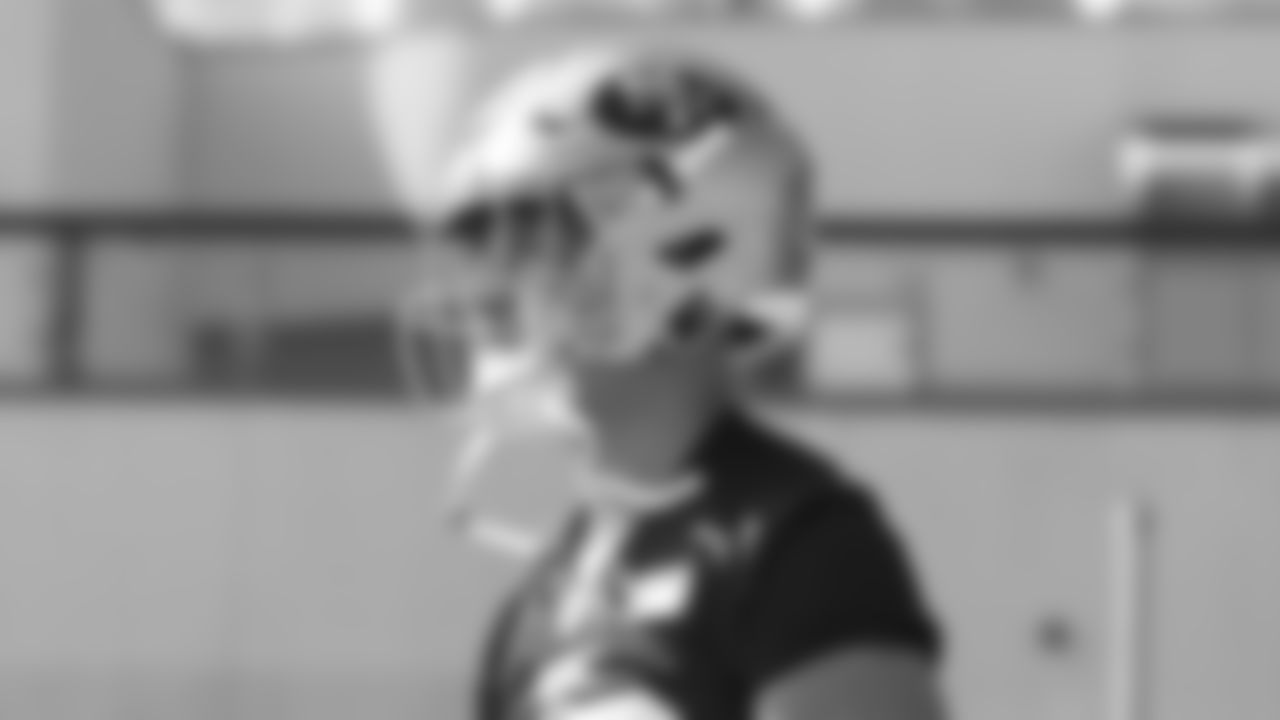 RB Christian McCaffrey