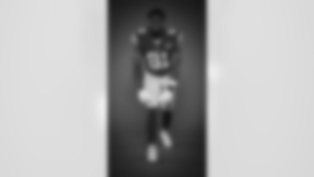 WR Trent Sherfield