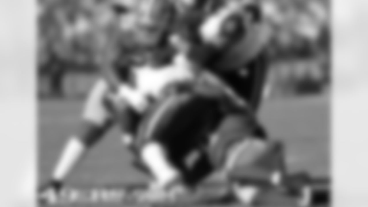 DT Ricky Jean Francois and S Donte Whitner